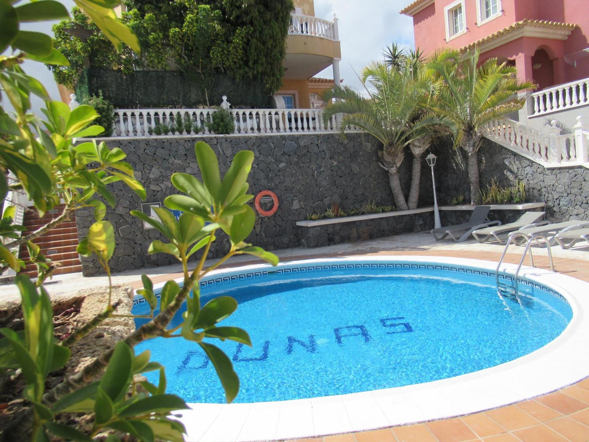 Something Special Las Dunas 9 By Rentmedano Pretty Villa With Sea View And Pool El Médano Екстериор снимка