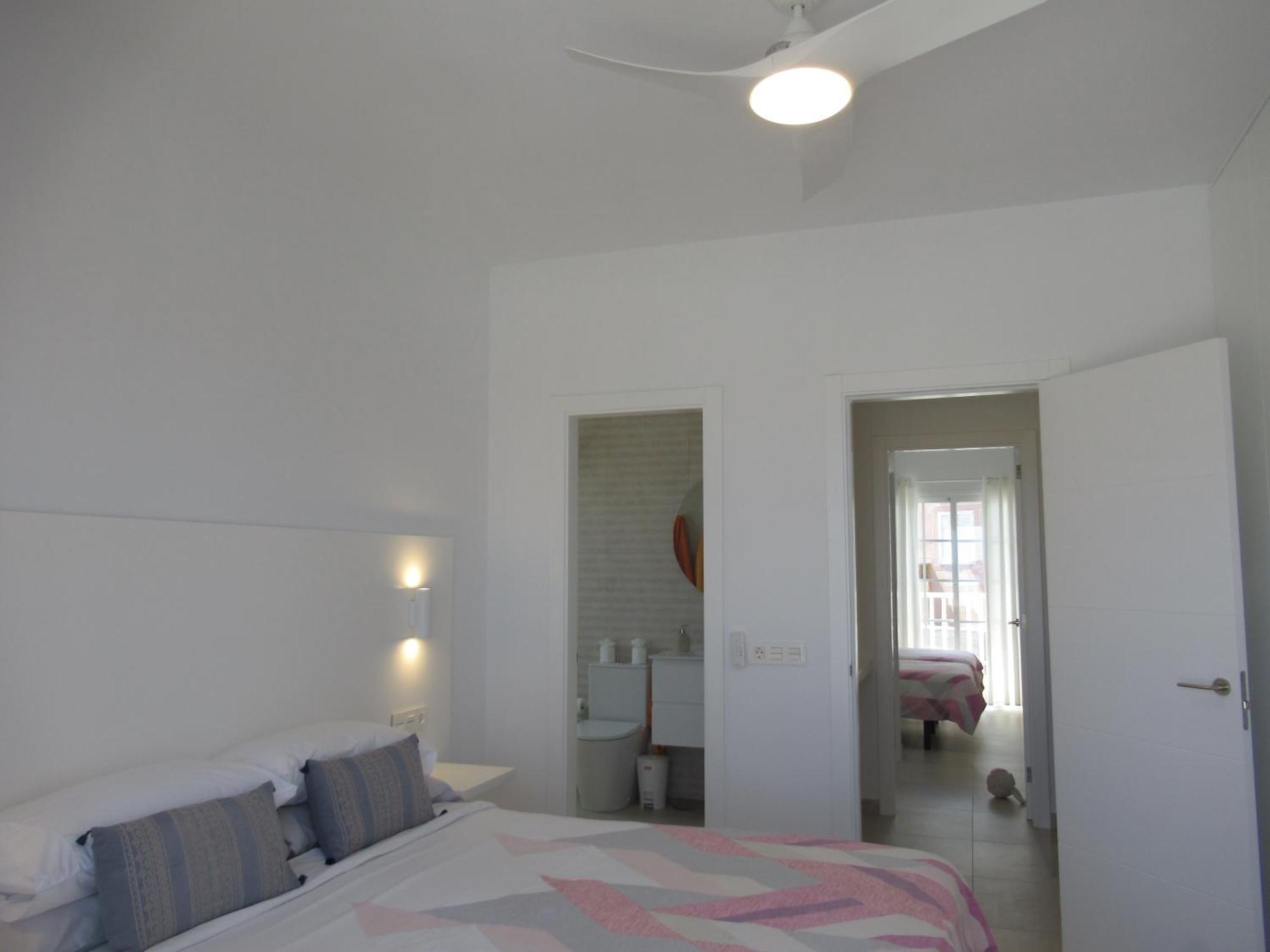 Something Special Las Dunas 9 By Rentmedano Pretty Villa With Sea View And Pool El Médano Екстериор снимка