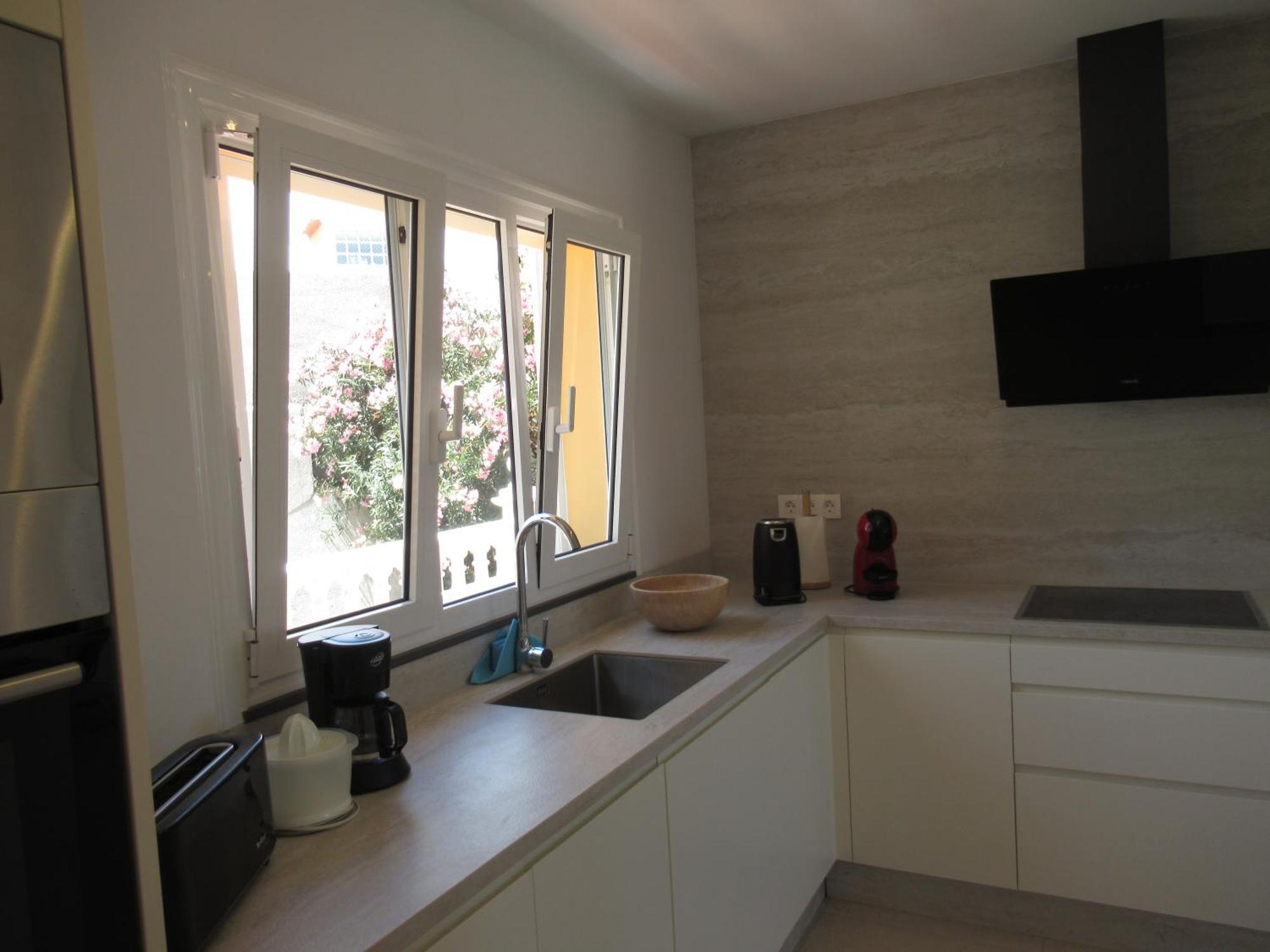 Something Special Las Dunas 9 By Rentmedano Pretty Villa With Sea View And Pool El Médano Екстериор снимка