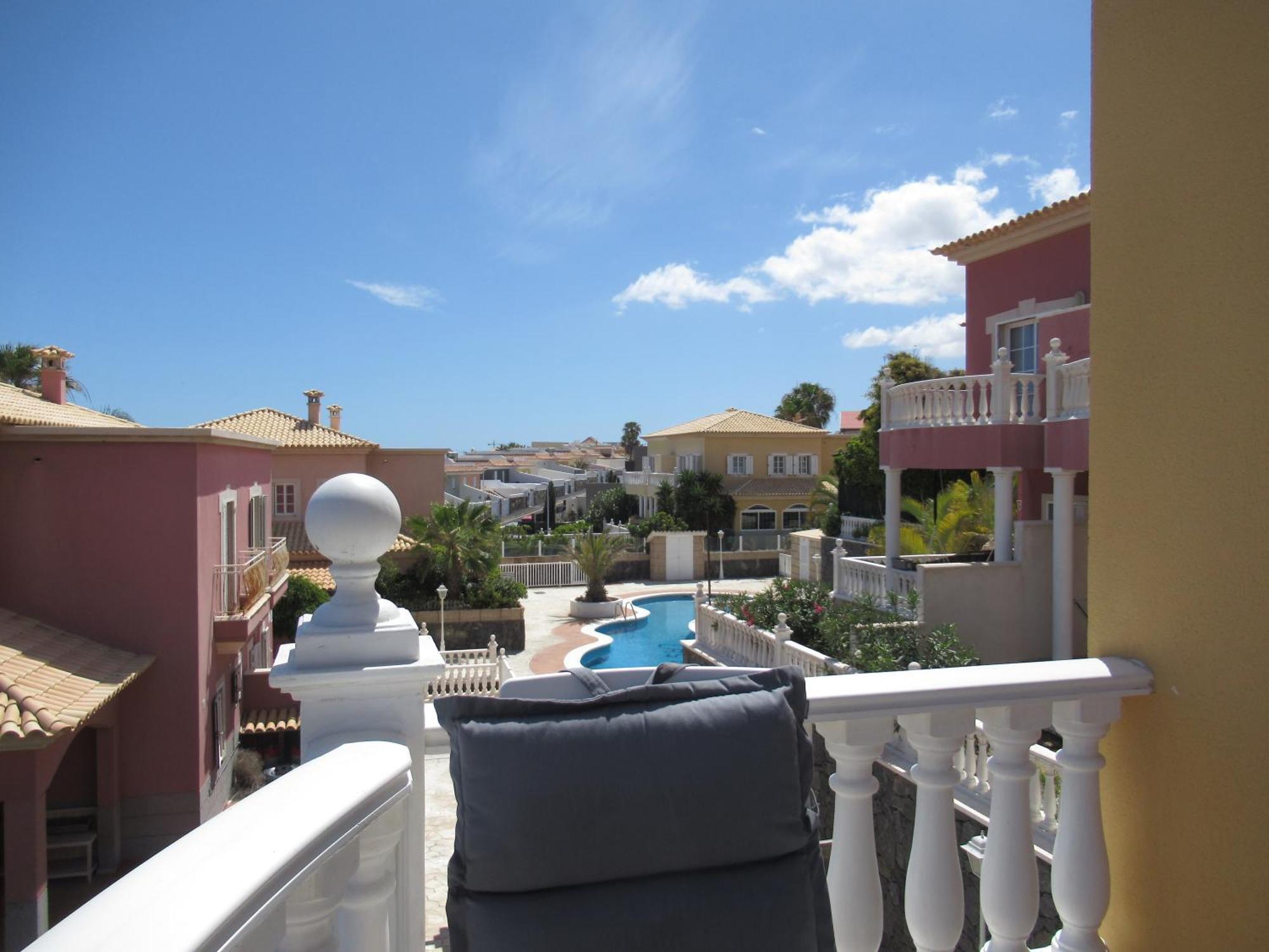 Something Special Las Dunas 9 By Rentmedano Pretty Villa With Sea View And Pool El Médano Екстериор снимка