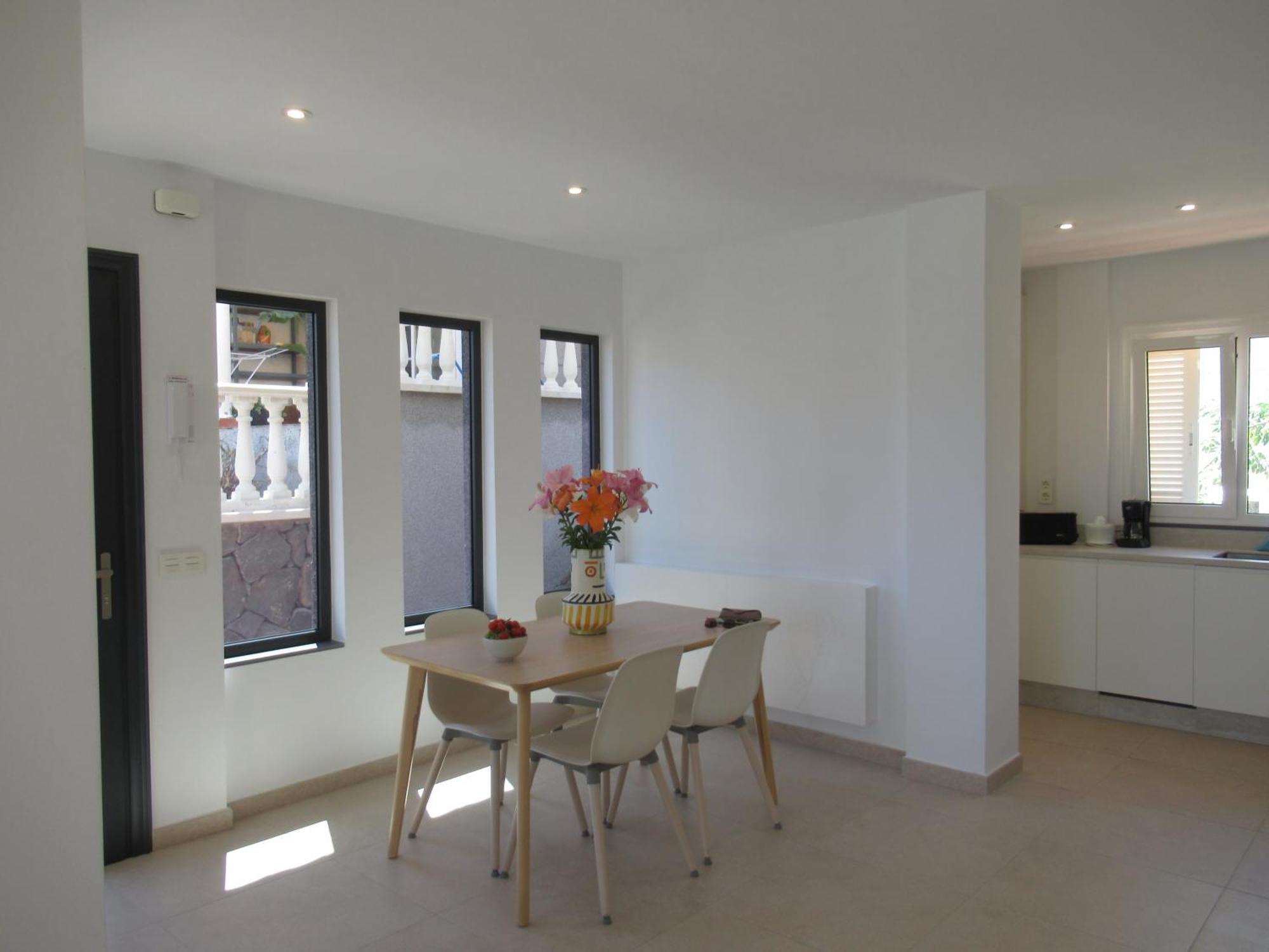 Something Special Las Dunas 9 By Rentmedano Pretty Villa With Sea View And Pool El Médano Екстериор снимка