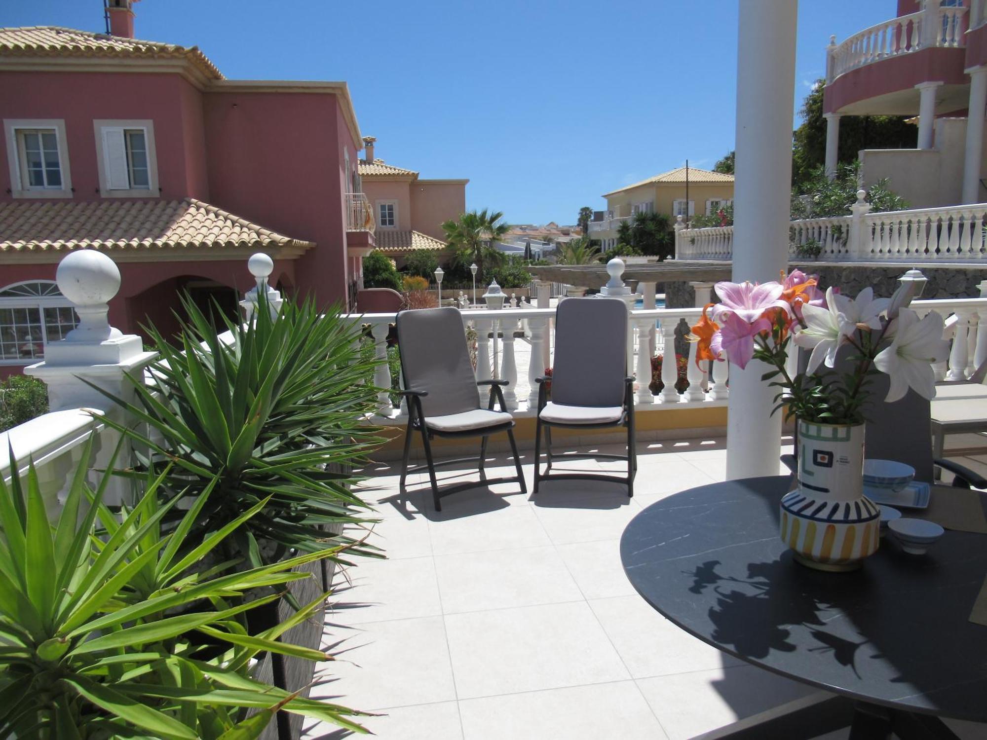 Something Special Las Dunas 9 By Rentmedano Pretty Villa With Sea View And Pool El Médano Екстериор снимка